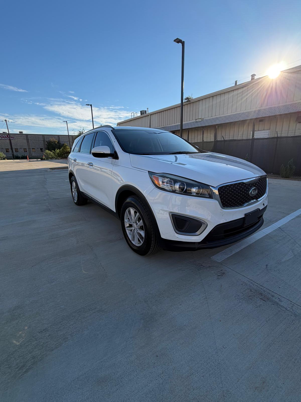 2016 Kia Sorento